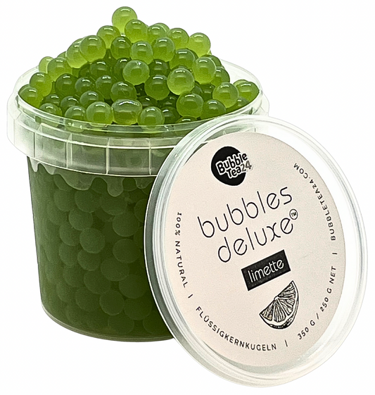 Bubbles Deluxe® Limette - 350g