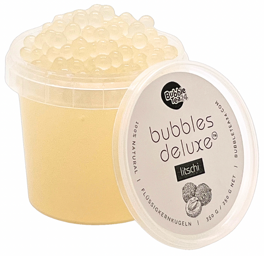 Bubbles Deluxe® Lychee - 350g