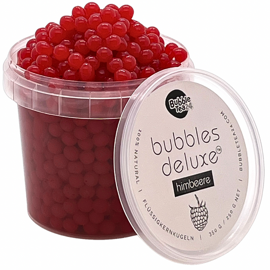 Bubbles Deluxe® Himbeere - 350g / 500g / 1000g
