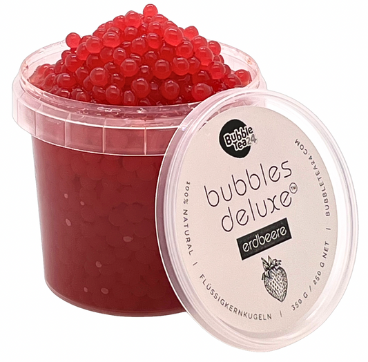 Bubbles Deluxe® Strawberry - 350g