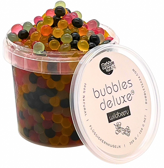 Bubbles Deluxe® Wildberry - 350g